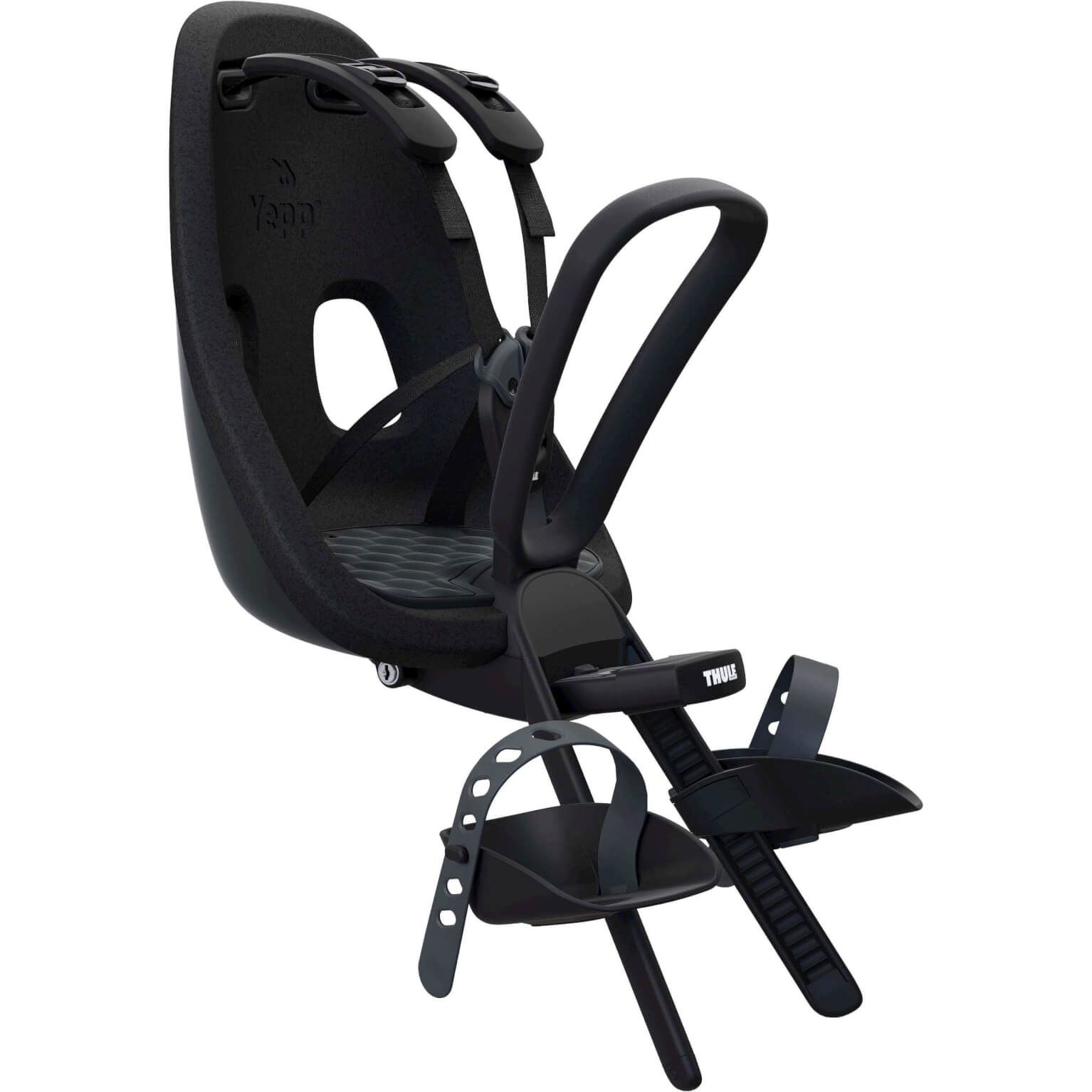 Thule voorzitje Yepp Nexxt Mini obsidian black (091021988408)