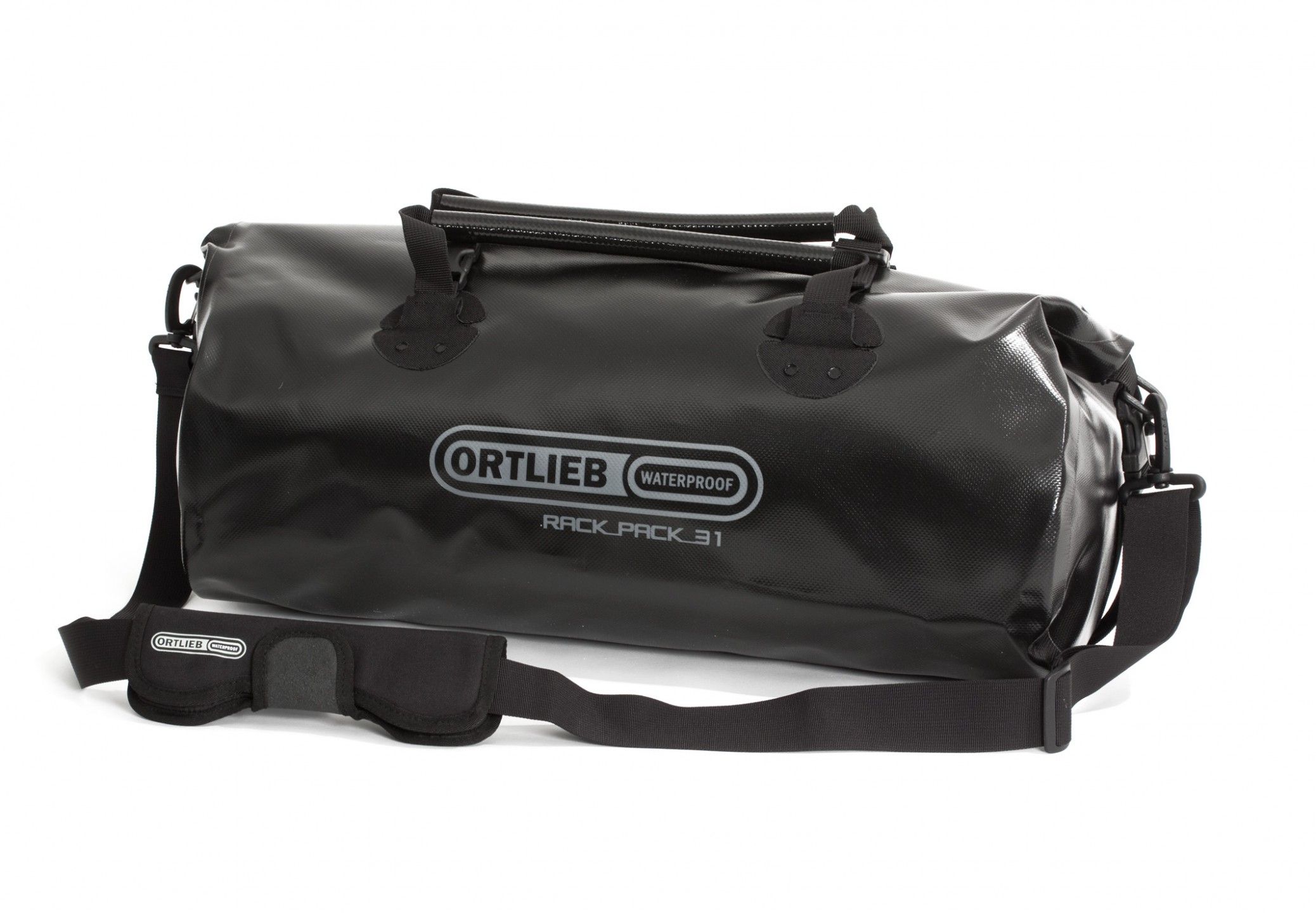Ortlieb Rack-Pack 31 L black (4013051001137)