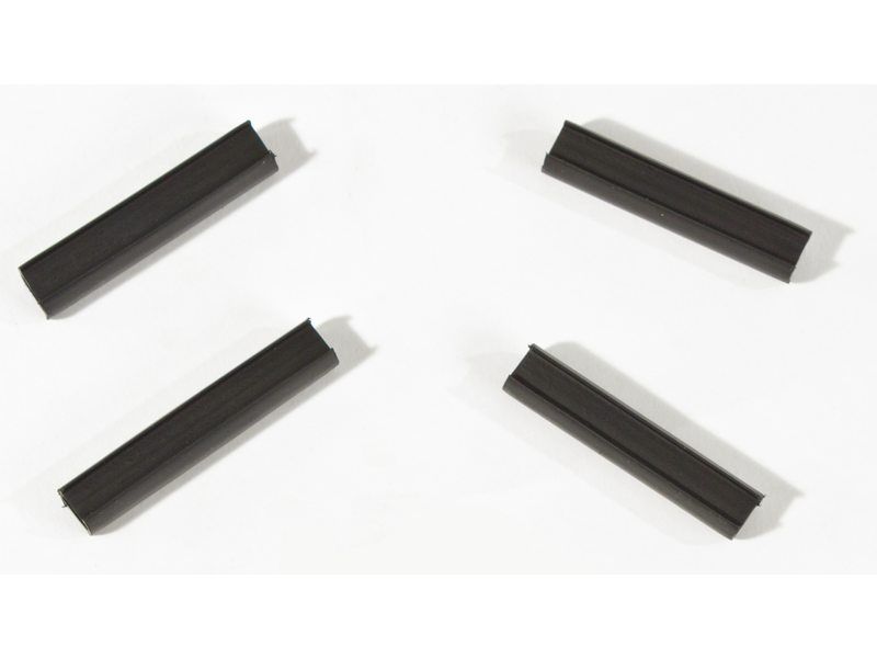 Ortlieb Tasdl krasbescherming (4 stuk) e184 voor bagagedra (4013051031035)