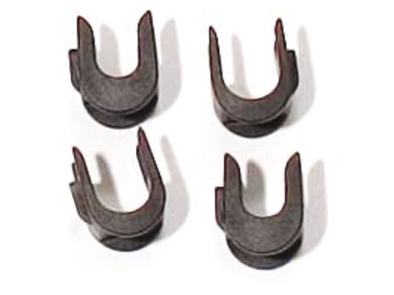 Ortlieb Tasdl inzet haken ql1/ql2 e166 2x8mm / 2x 11 mm (1 (4013051016278)