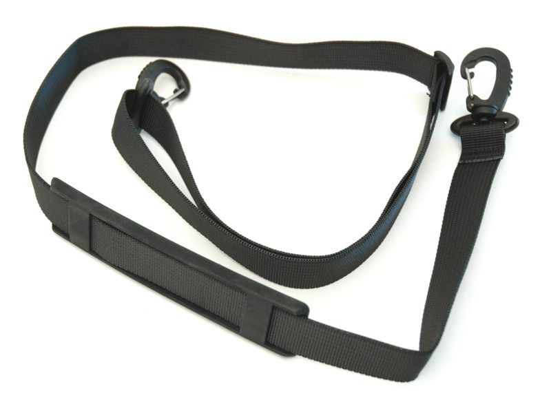 Ortlieb Tasdl draagriem karabijn zwart e172 city /bike en (4013051021944)