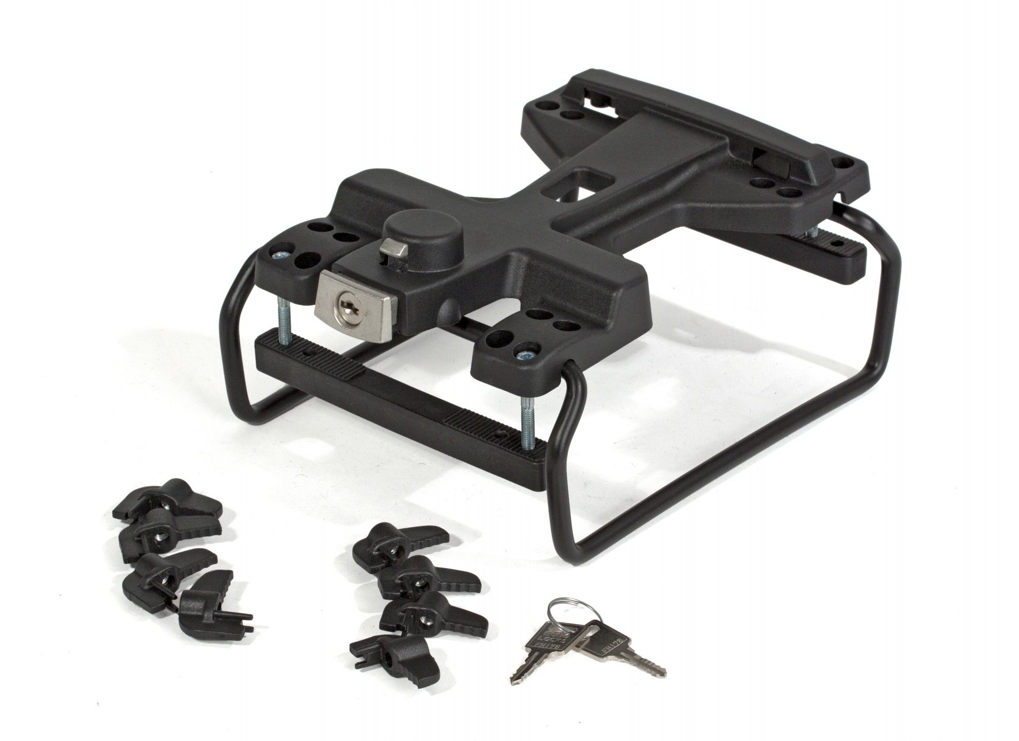 Ortlieb Adapter travel biker/trunk bag e174 met adap (4013051025447)