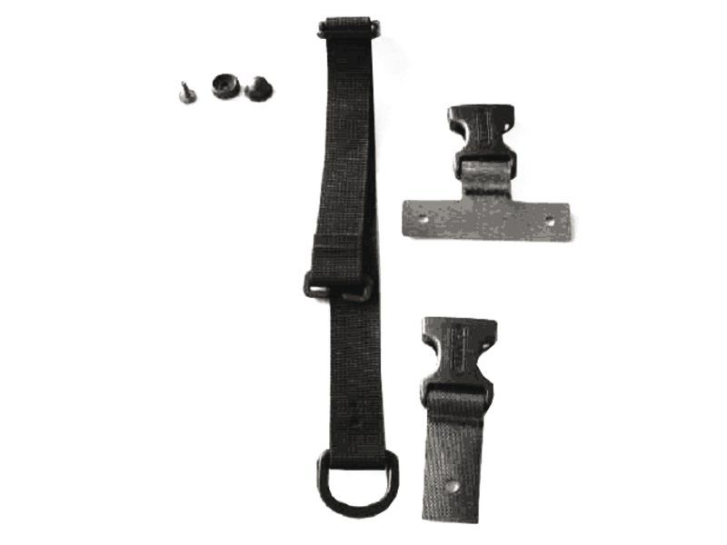 Ortlieb Tasdl steekgesp back/frontrol e186 (vervangt e136) (4013051032087)