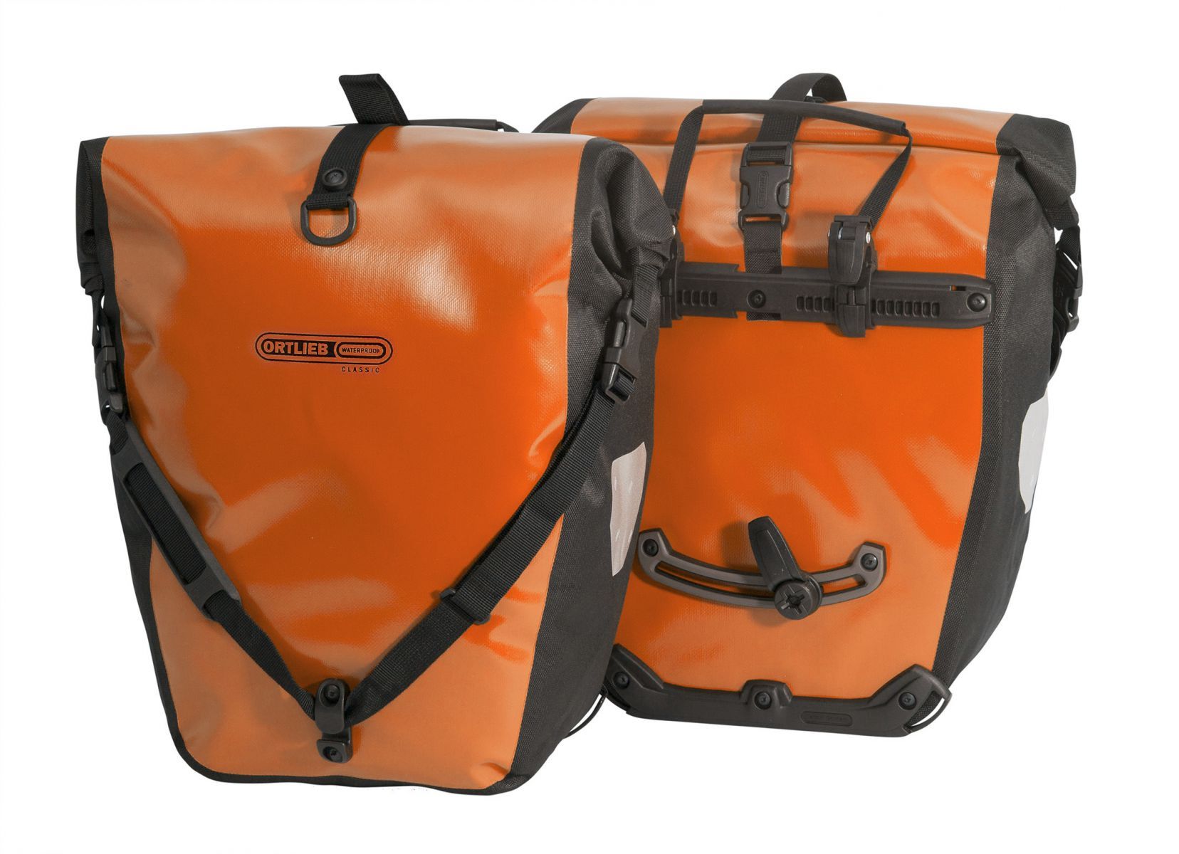 Ortlieb Back-Roller Classic QL2.1 orange/black (4013051037365)