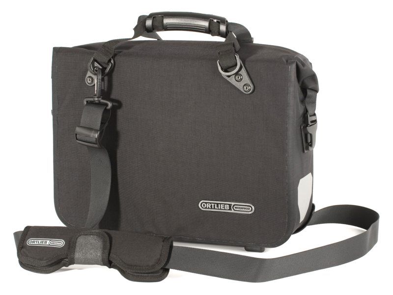Ortlieb Tas achter office bag m ql2.1 f71402 black (4013051037501)