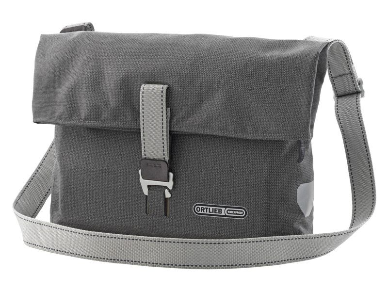 Ortlieb Tas achter akte twin city urban f8101 pepper (sing (4013051046480)