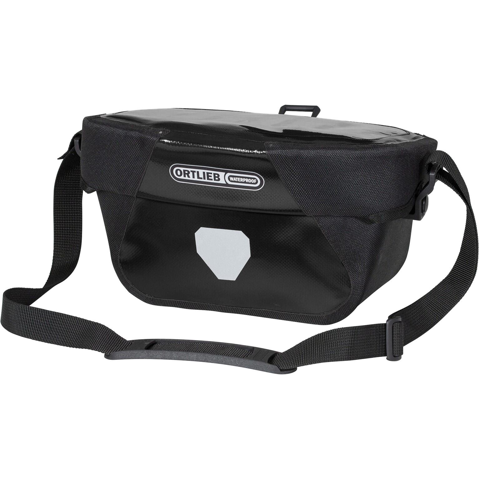 Ortlieb Ultimate Six Classic 5 L black (4013051049375)