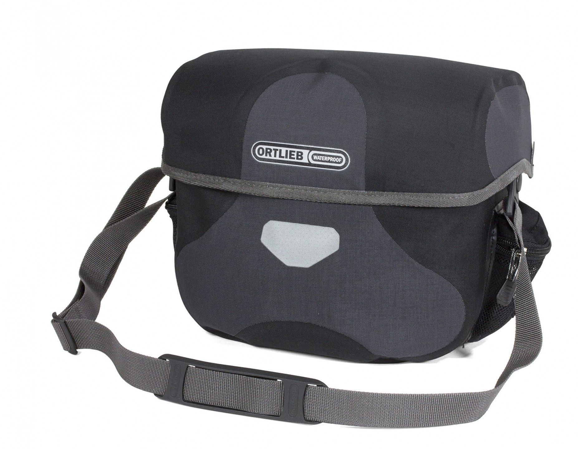 Ortlieb Ultimate Six Plus 7 L granite/black (4013051049283)
