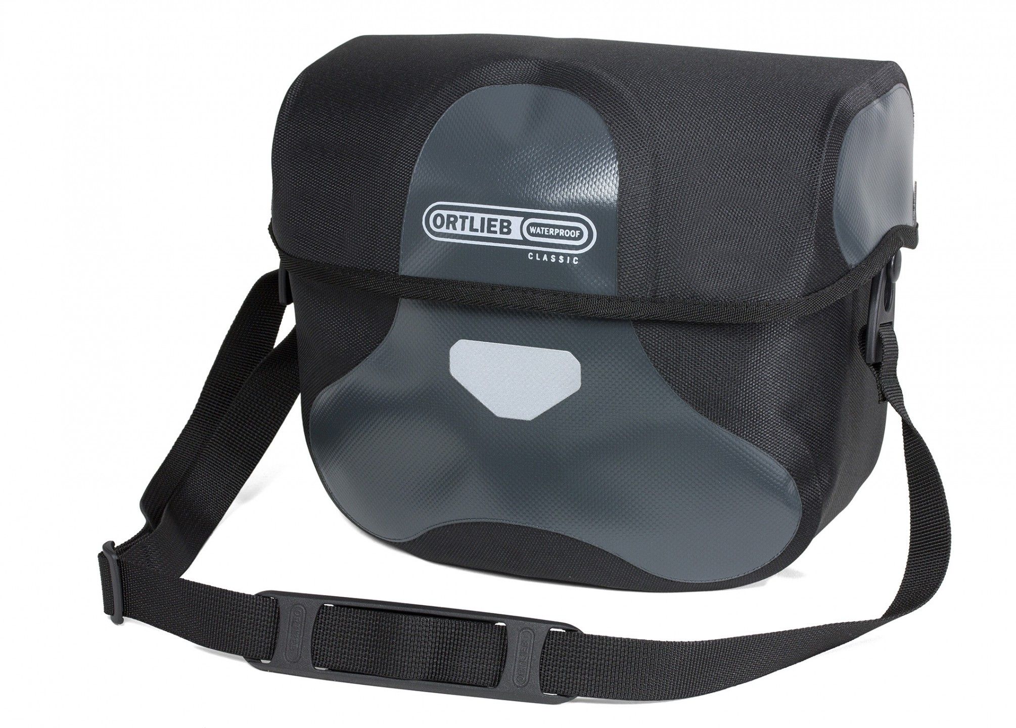 Ortlieb Ultimate Six Classic 7 L asphalt/black (4013051049450)