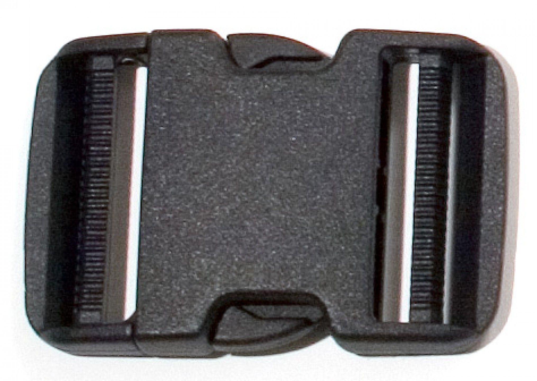 Ortlieb Buckle 50 Mm 1 Piece black (4013051008242)