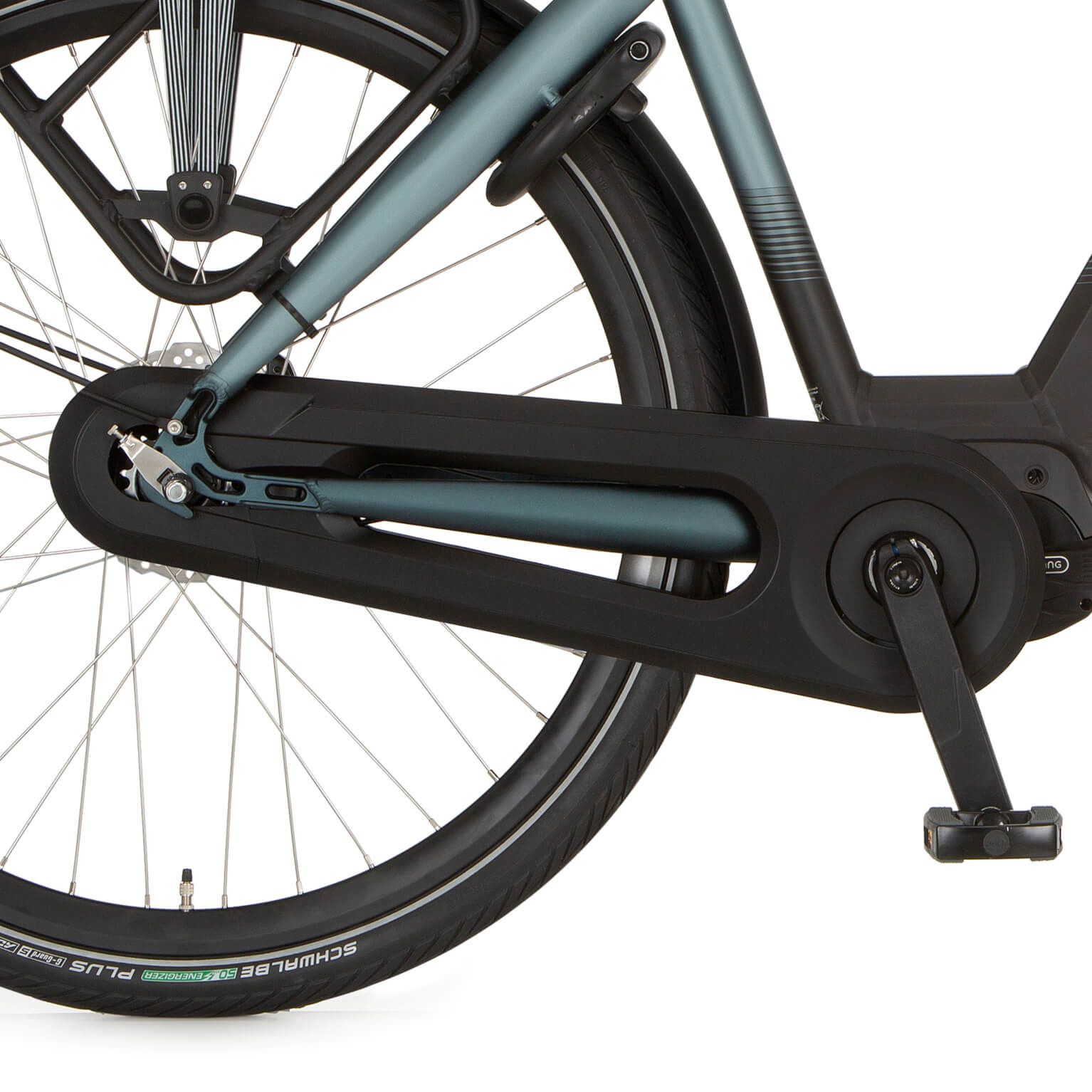 Cortina kettingkast Finura E-Octa MM black matt (8719461040853)