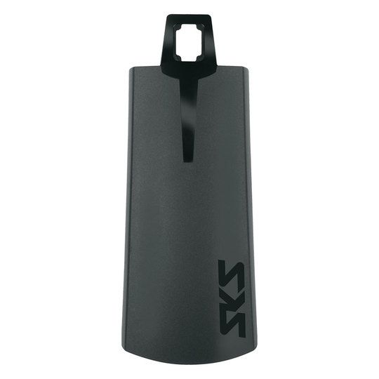 SPATLAP SKS STYLE PVC 75MM ZW (4002556026813)