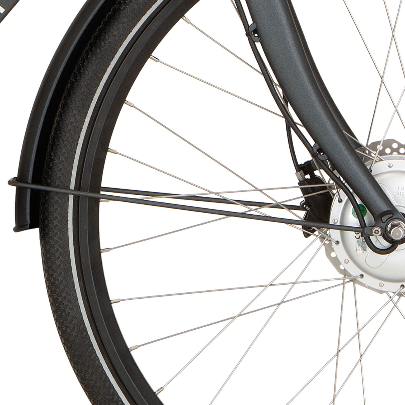 Cortina spatbord voor 28 Foss slate grey matt (8719461029681)