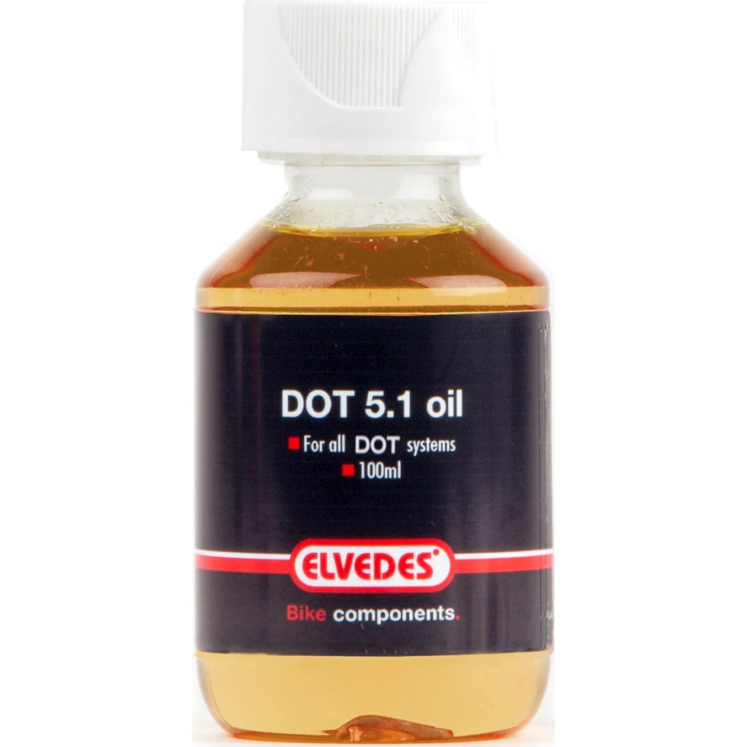 Elvedes remvloeistof DOT 5.1 100ml (8716706015874)