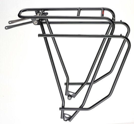 Tubus DRAGER A 26/28" TUB LOGO EVO ZW (4036823801001)