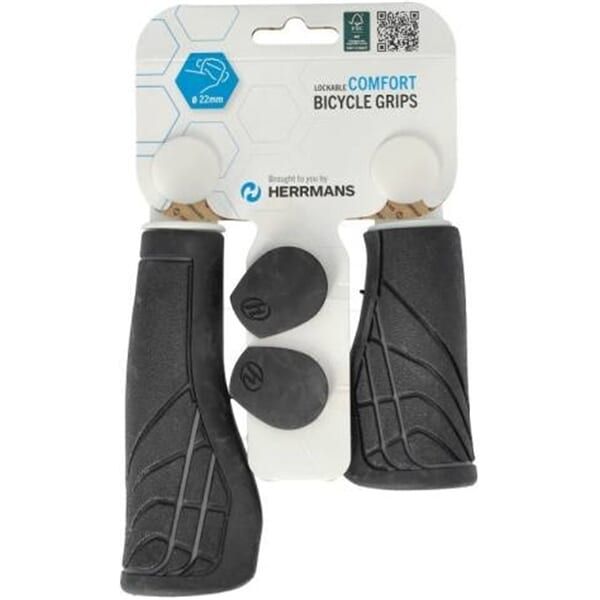 Herrmans handvatten Line DD36 90/125mm zwart (6438534001172)