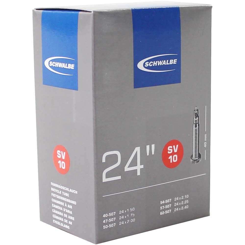 Schwalbe bnb SV10 24 x 1.50 - 2.40 fv 40mm (4026495100502)