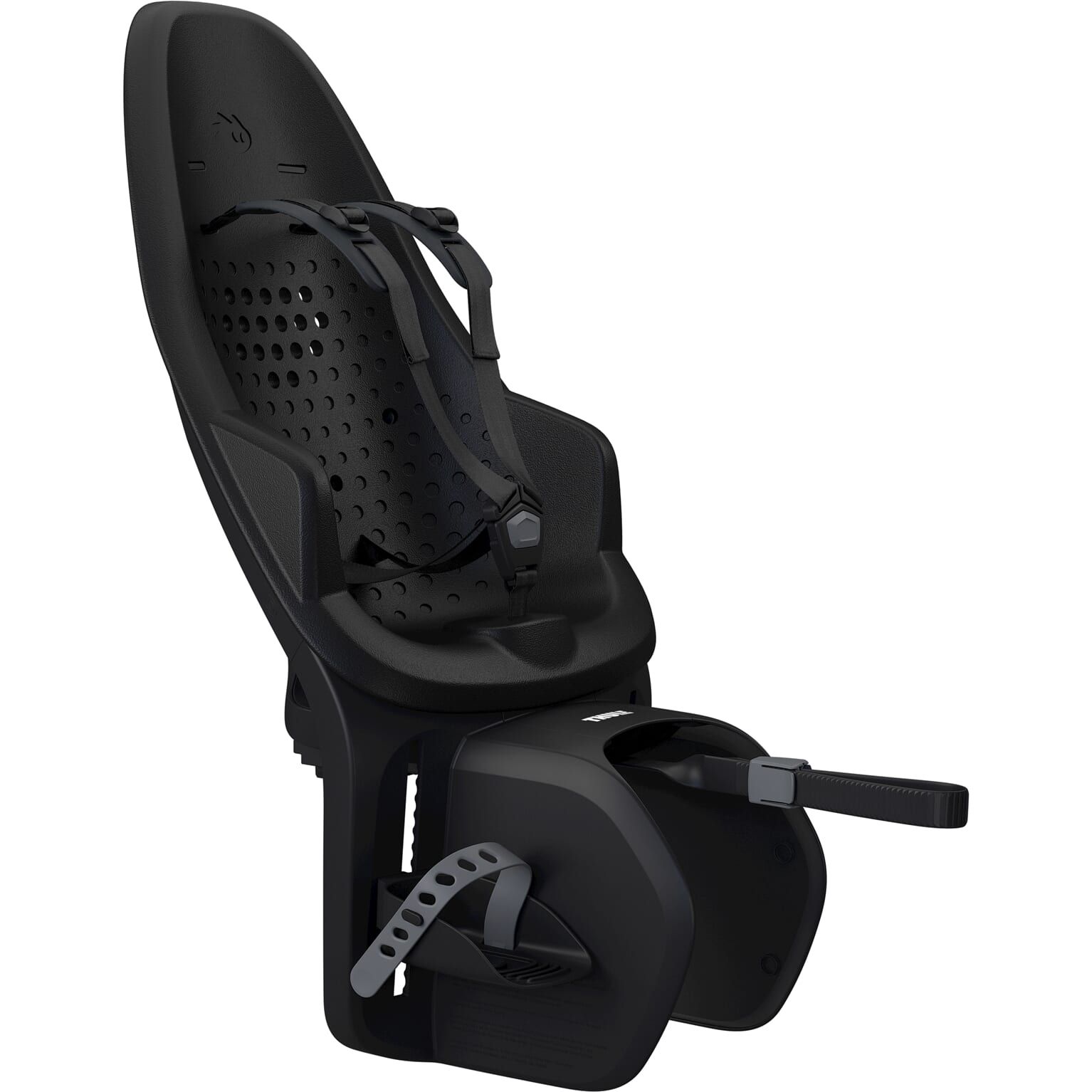 Thule achterzitje Yepp 2 Maxi drager MIK-HD black (197074564108)