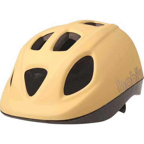 Bobike helm Go S 52-56 cm lemon (5604415092671)