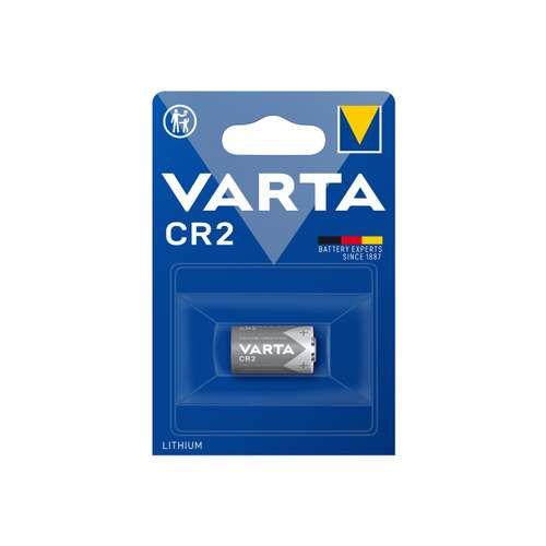 Varta batterij CR2 Lithium 3V (4008496537365)