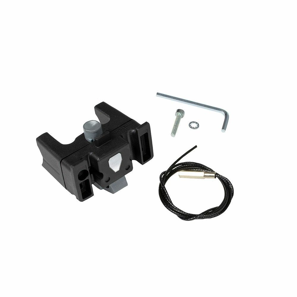 Ortlieb Mounting-Set U6 black (4013051050289)