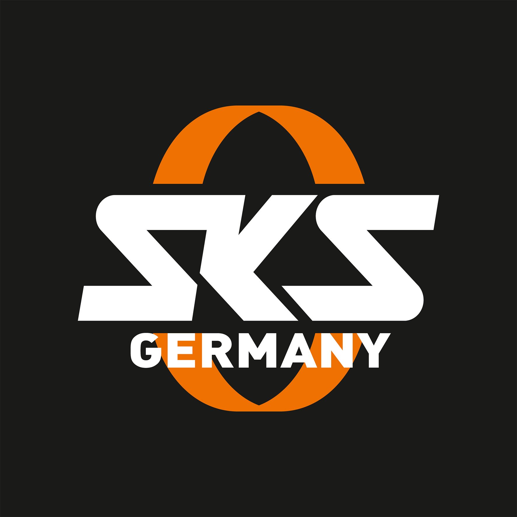 Sks BLUEMELS BASIC 28 inch, 55 mm, zilver (4002556027391)