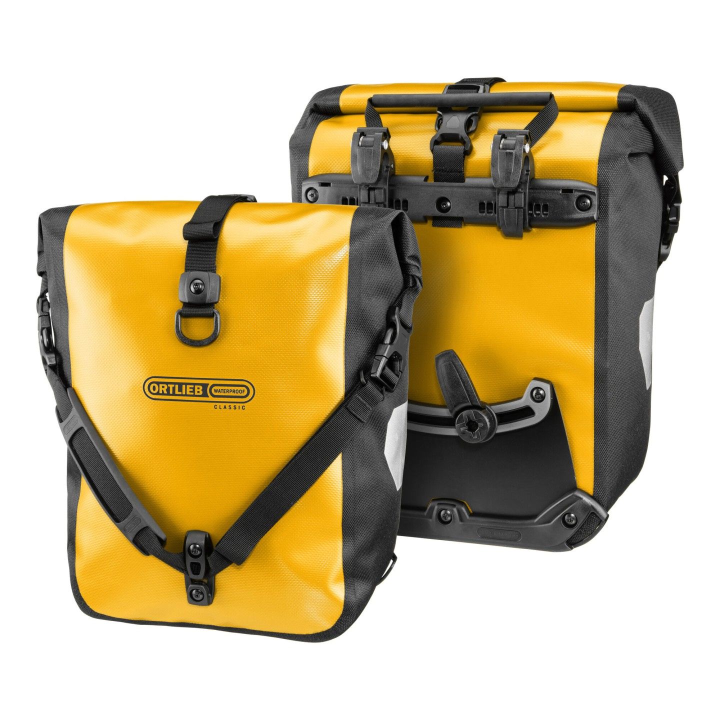 Ortlieb Sport-Roller Classic QL2.1 25 L sunyellow-black (4013051052122)