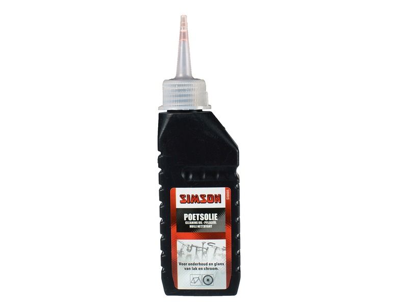 Poetsolie Simson 100 ml (8711646120091)