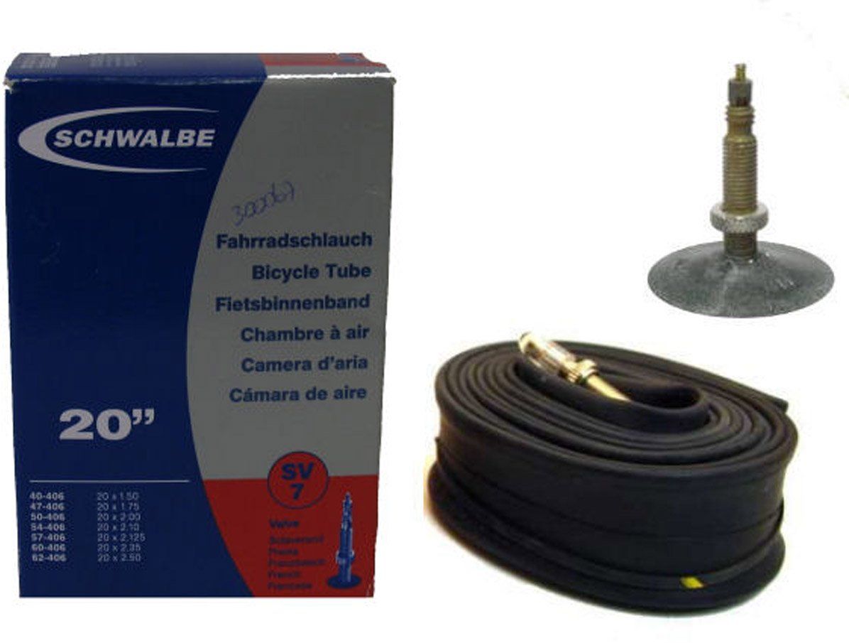 SV7 (20x1.50/2.50) 10415313 Schwalbe (4026495100229)