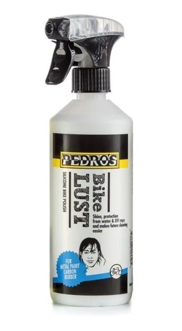 Polijstmiddel Pedros Bike lust 500ml (7909832945950)