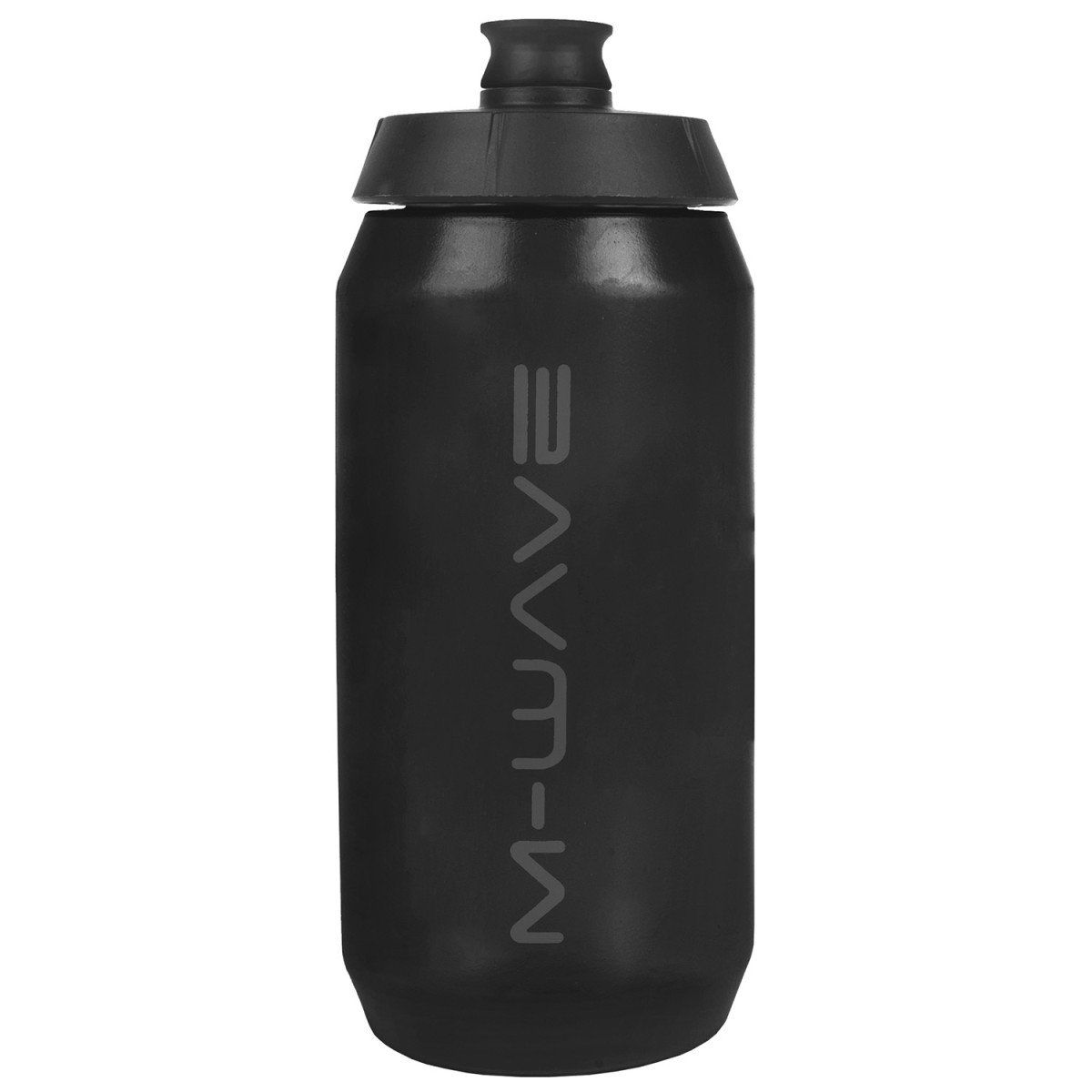 Bidon m-wave 550ml met indicator zwart (8875390368984)