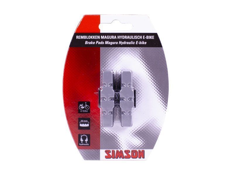 Remblokken Simson magura e-bike (8711646202100)