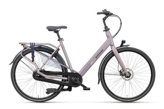 BATAVUS Mambo Lageinstap Lila 49cm 2025 (8713568544207)