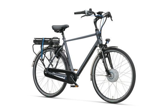 SPARTA A-Lane F8e Heren Midgrey Matte 53cm 2021 (8713568419475)