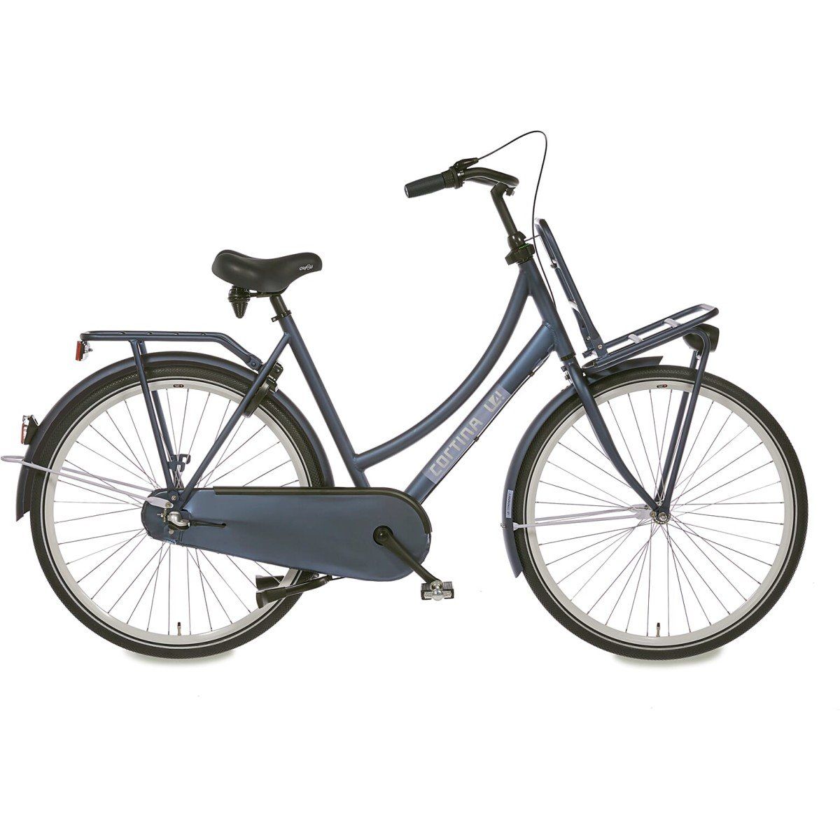 CORTINA U4 Transport regular Dames Polish Blue Matt 57cm 2023 (8719461041829)