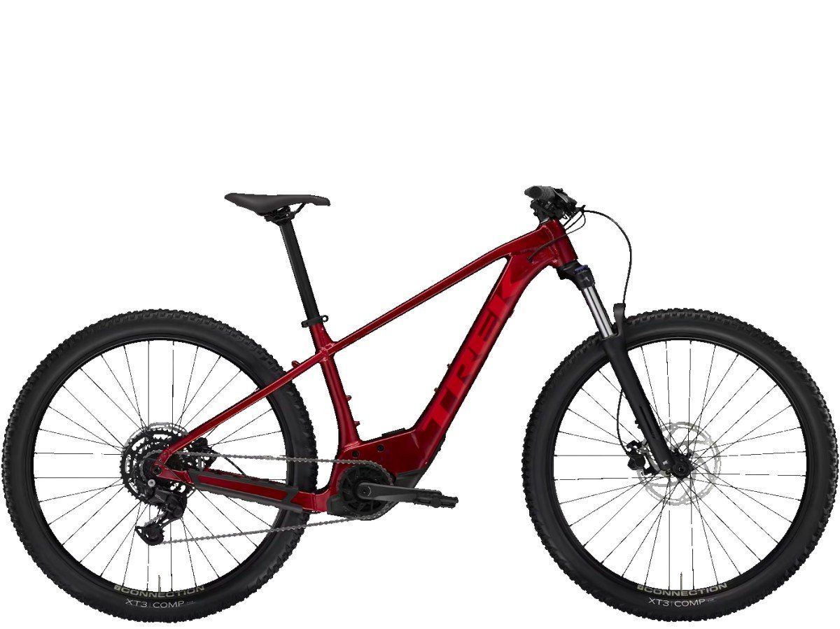 Trek Marlin+ 6, Crimson Red XL (29" wiel) Crimson Red XL 2025 (F.26054)